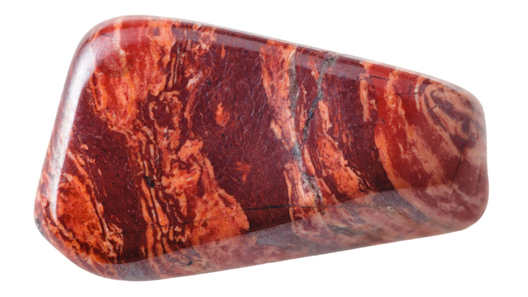 10 Healing Properties & Uses of Brecciated Jasper
