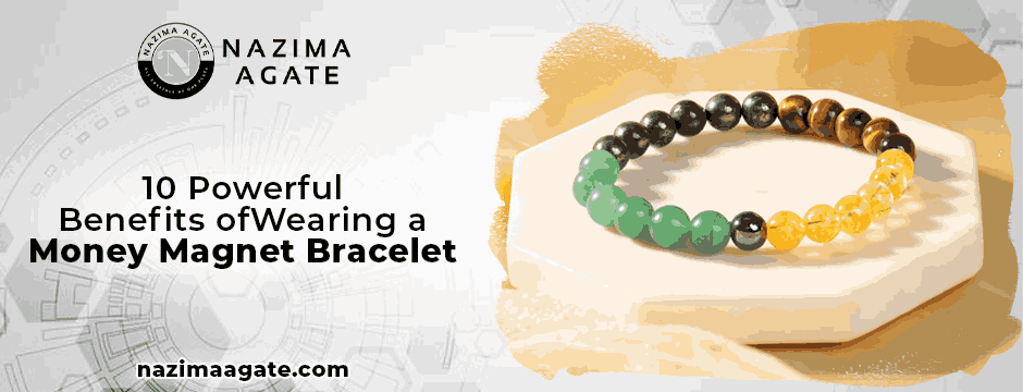 Money Magnet Bracelet
