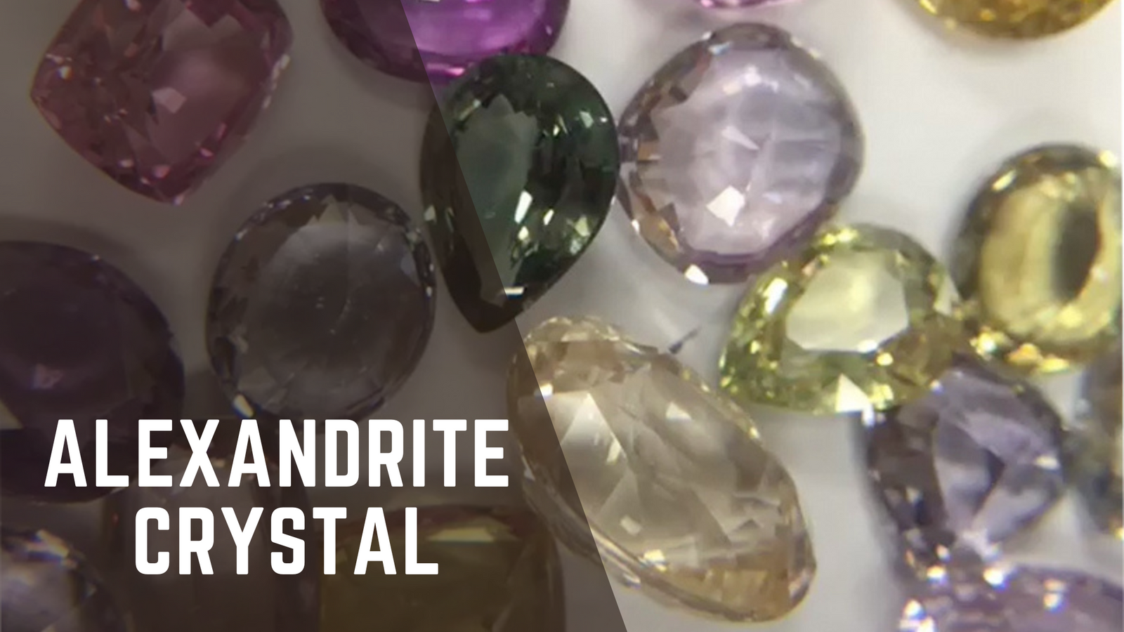 Alexandrite  Facts about the Gemstone & its Healing Properties