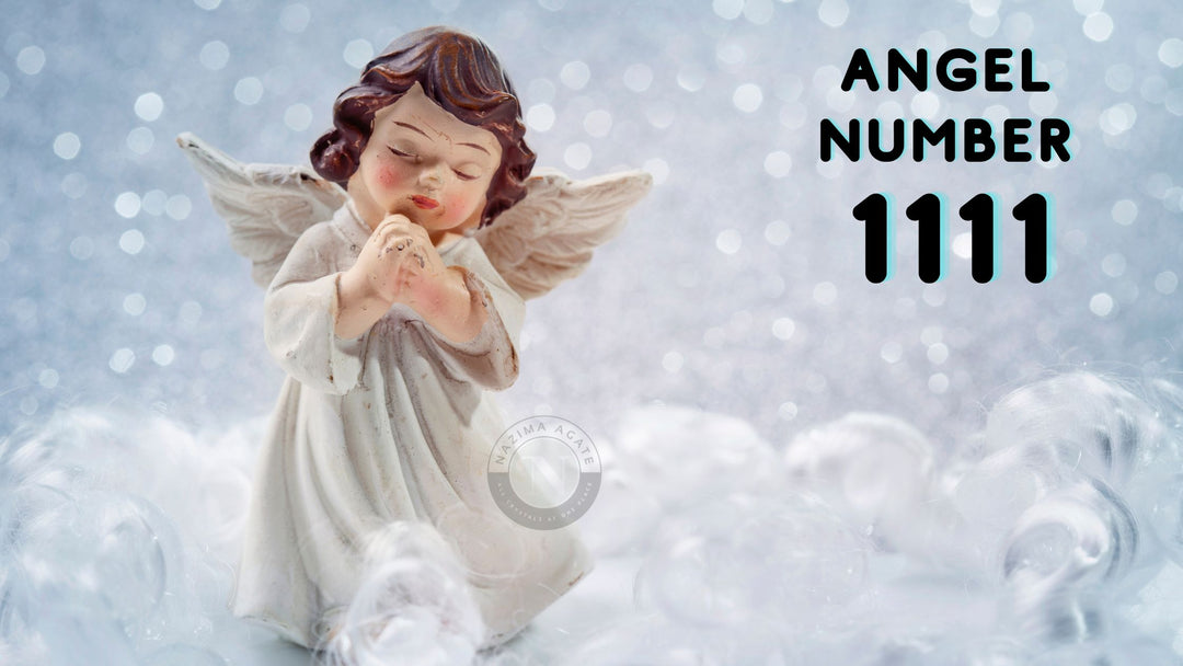 Angel Numbers 1111 : - Love, Spirituality, & More