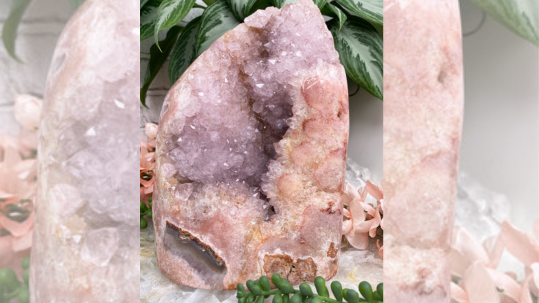 Pink Amethyst- What is It