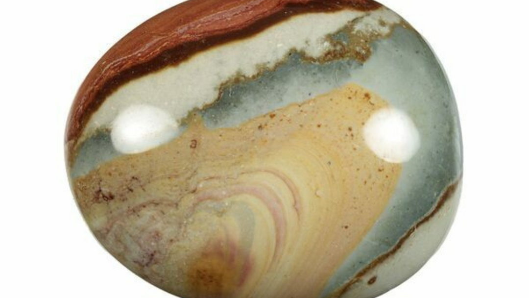 Polychrome Jasper-The Stone of Balance!