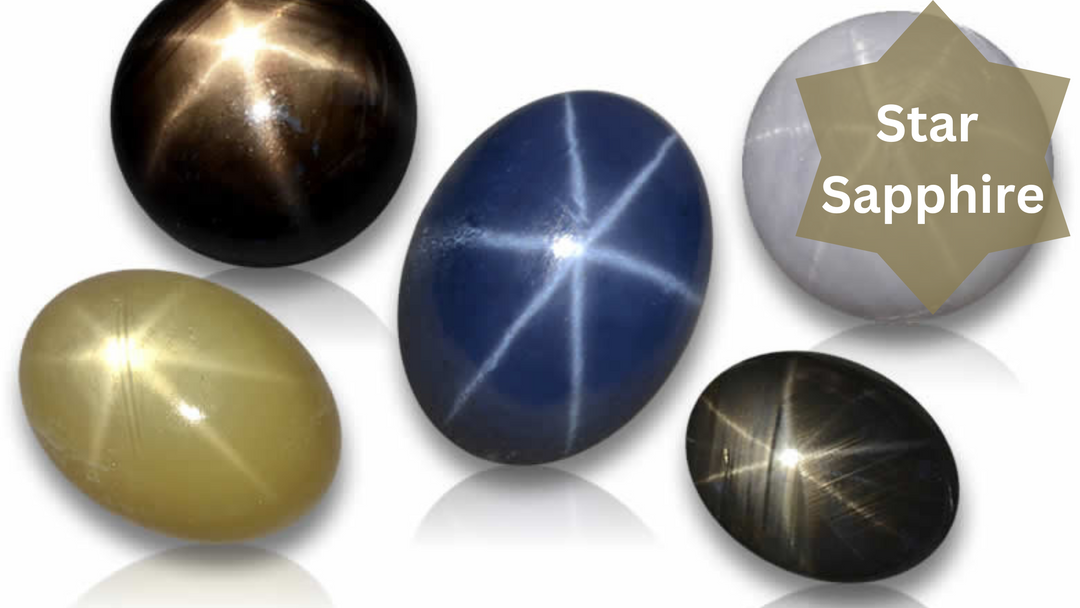Star Sapphire - The One Of The World's Most Coveted Gemstones!