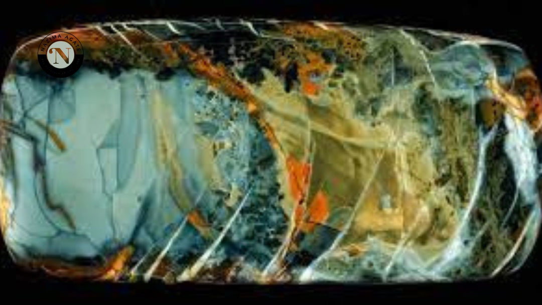 What is MORRISONITE JASPER ? + 10 Health Benefits, Uses and Properties